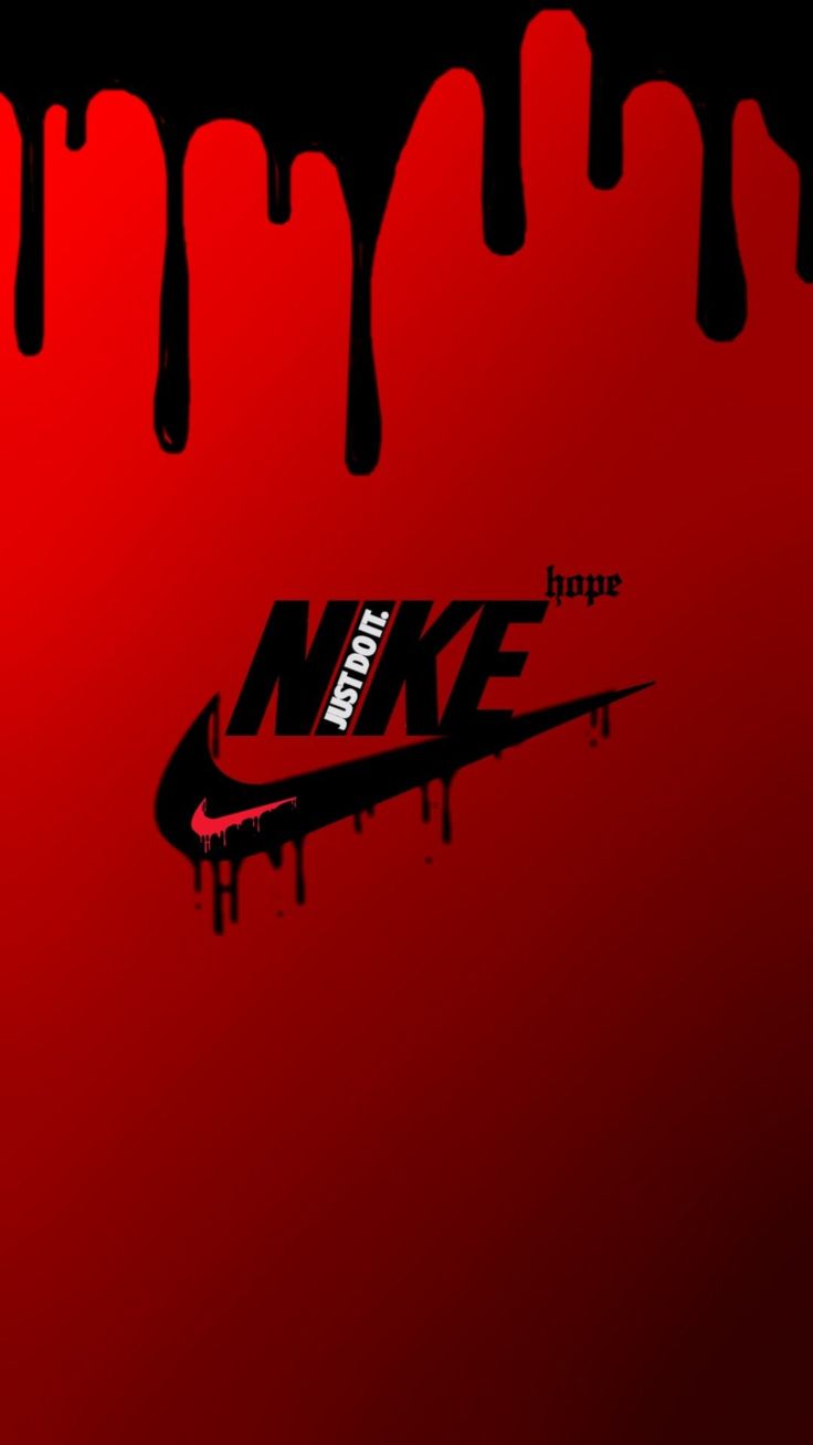 736x1308 Mungfali. Cool nike wallpaper, Nike wallpaper, Logo wallpaper HD. Dripping nike, Nike drip logo