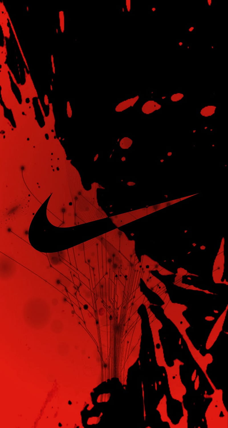 800x1497 Clearance Nike Drip Wallpaper / Affordable Drippy Logo