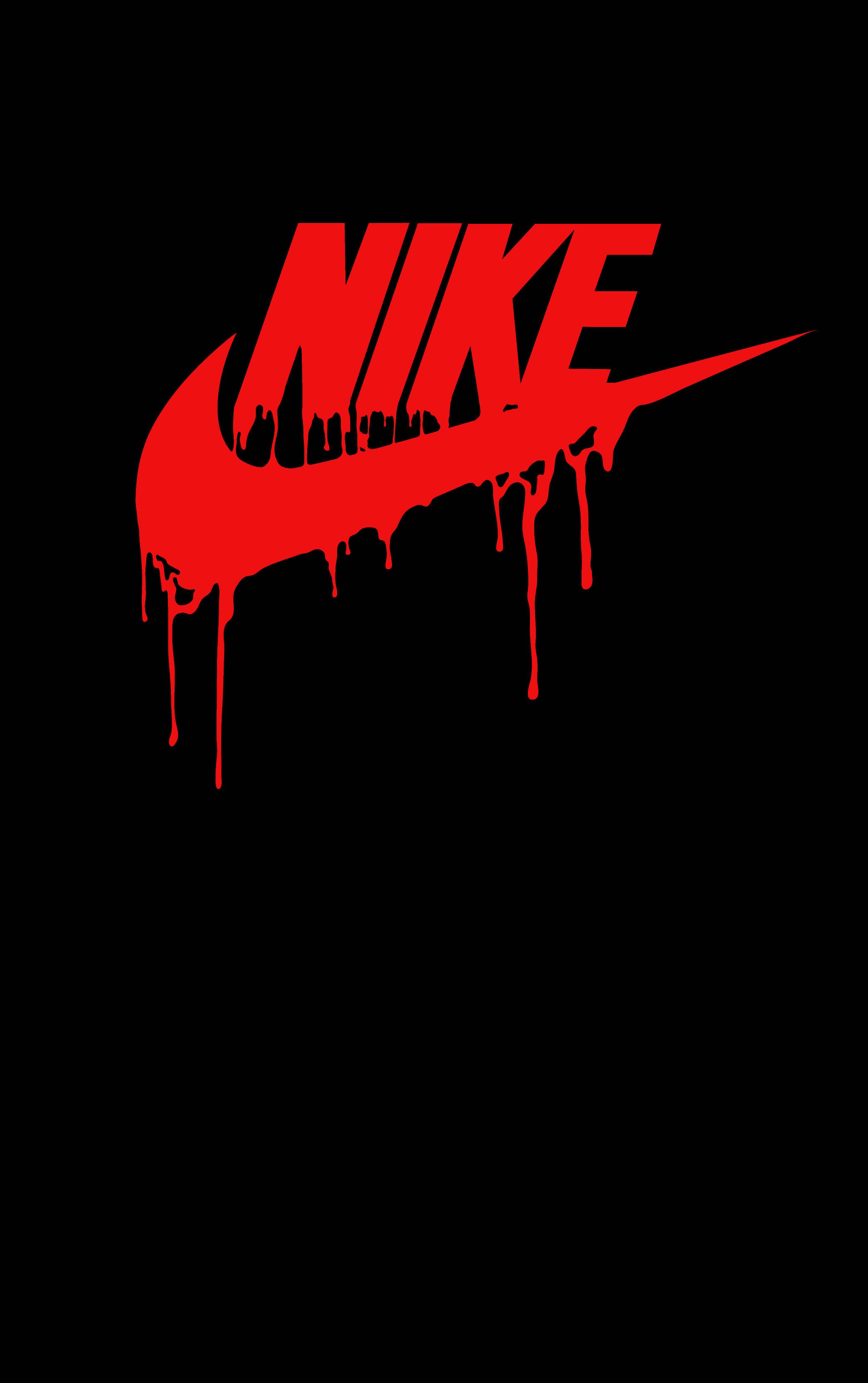 2088x3324 Aesthetic Nike Drip Wallpaper Logo Nike Wallpaper Red Red And Black Nike Wallpaper