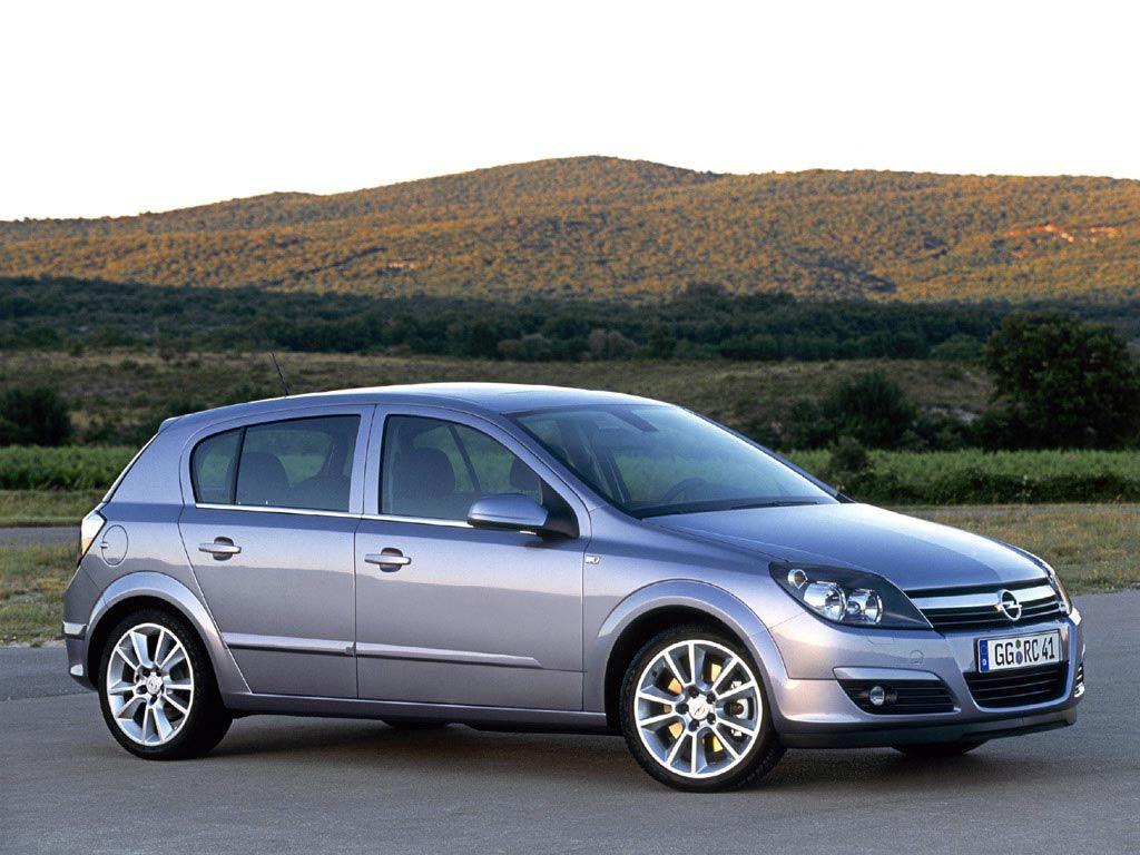 1024x768 Opel Astra 2006 wallpaperx768