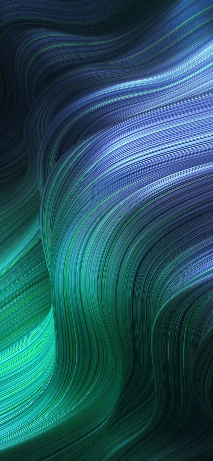 736x1594 MIUI 11 Wallpaper (YTECHB Exclusive)