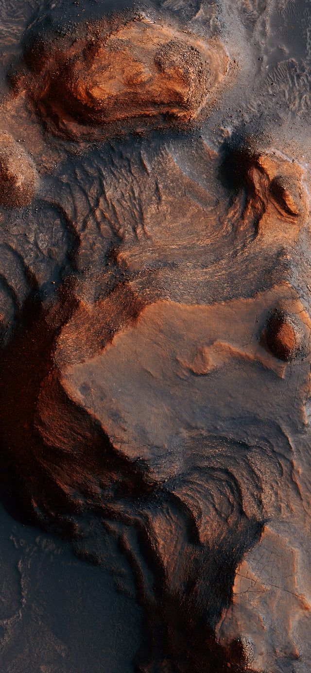 640x1386 Miui 12 stock wallpaper (high resolution)