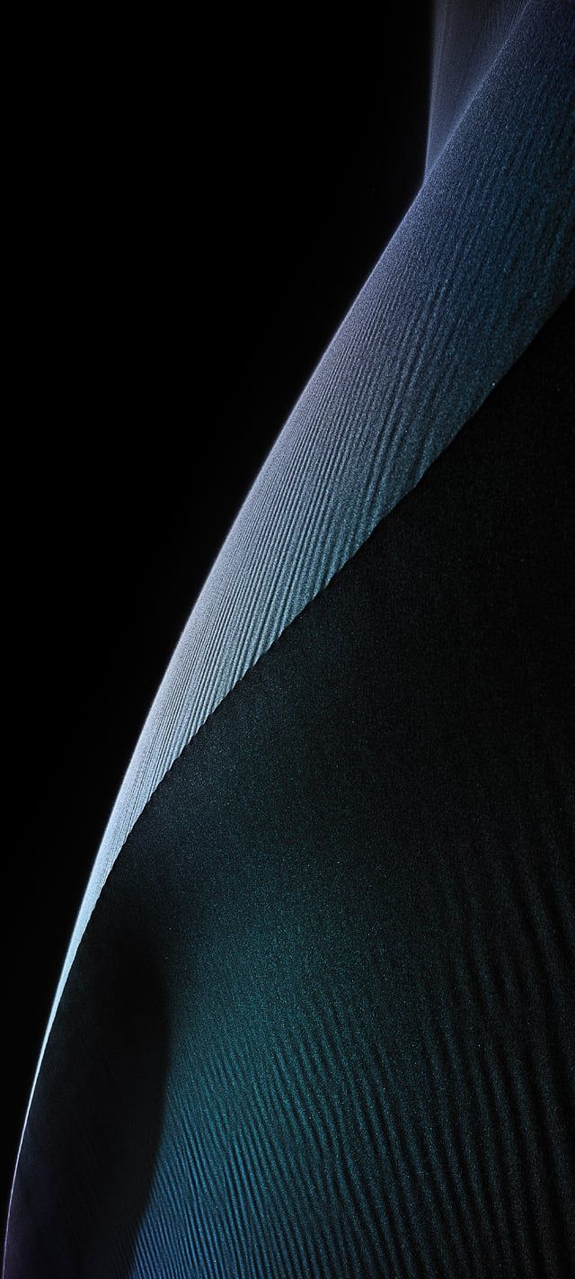 640x1422 Miui 12 stock wallpaper (high resolution)