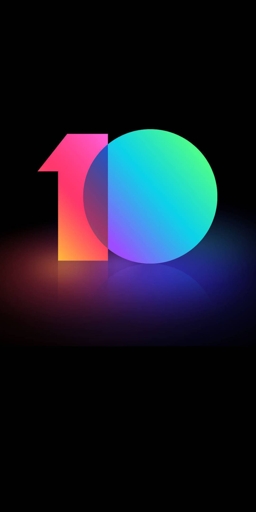 1080x2160 Download MIUI 10 Stock Wallpaper (Updated)