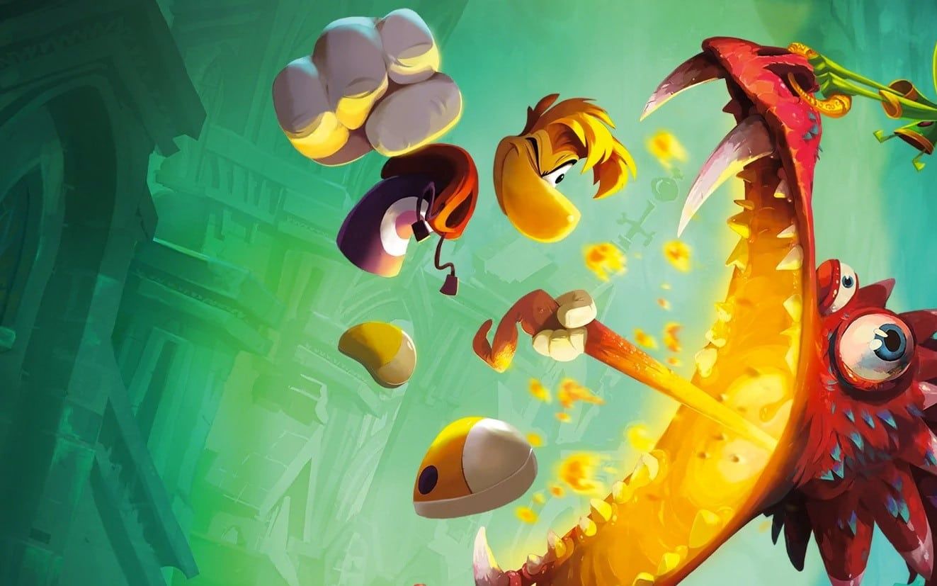 1323x827 Rayman is finally returning in Mario + Rabbids Sparks of Hope DLC