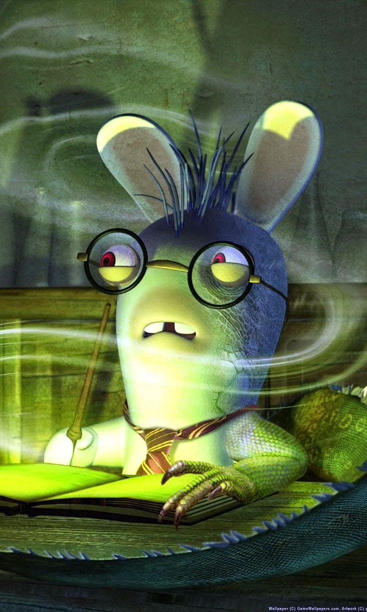 736x1226 Rabbids cartoon. Rayman bunny, Rayman raving rabbids costumes, Rabbids 2