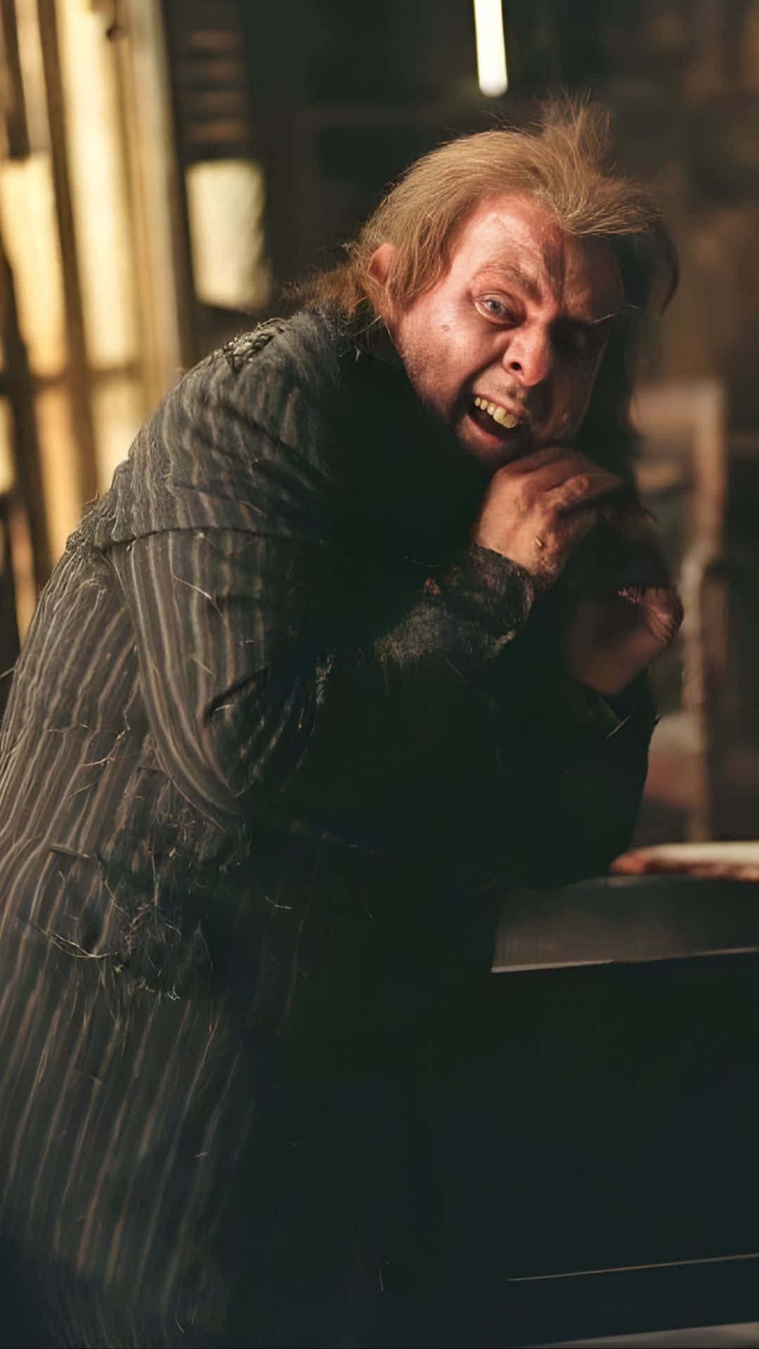 1080x1920 Download Peter Pettigrew Betrayal Scene Wallpaper
