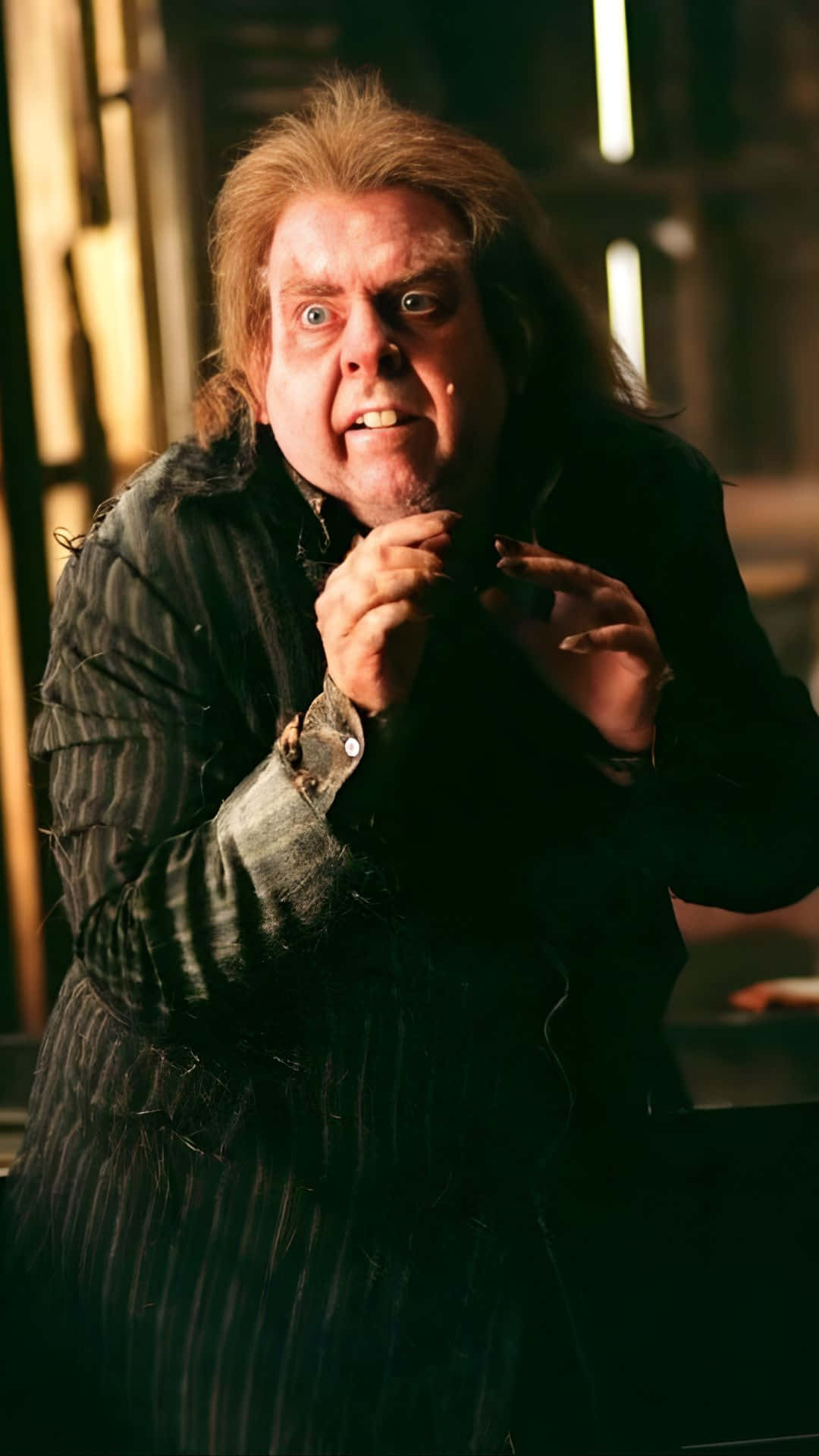1080x1920 Download Peter Pettigrew Character Analysis Wallpaper