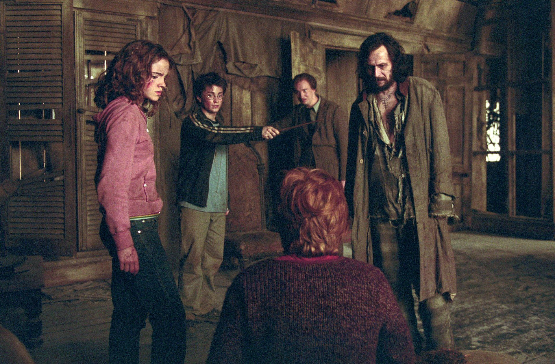 1920x1261 Download Sirius Black Peter Pettigrew Wallpaper
