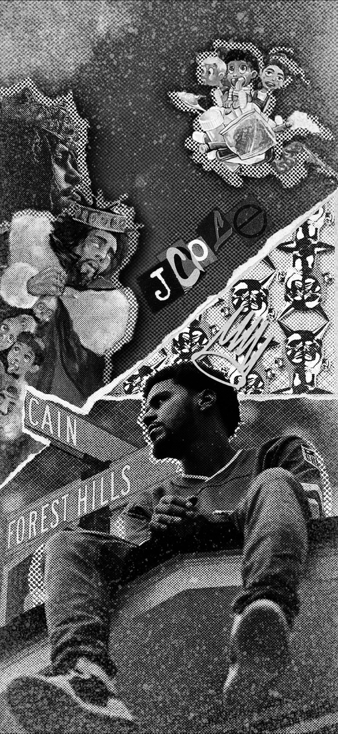 1080x2340 What Is Your J.Cole Wallpaper ?