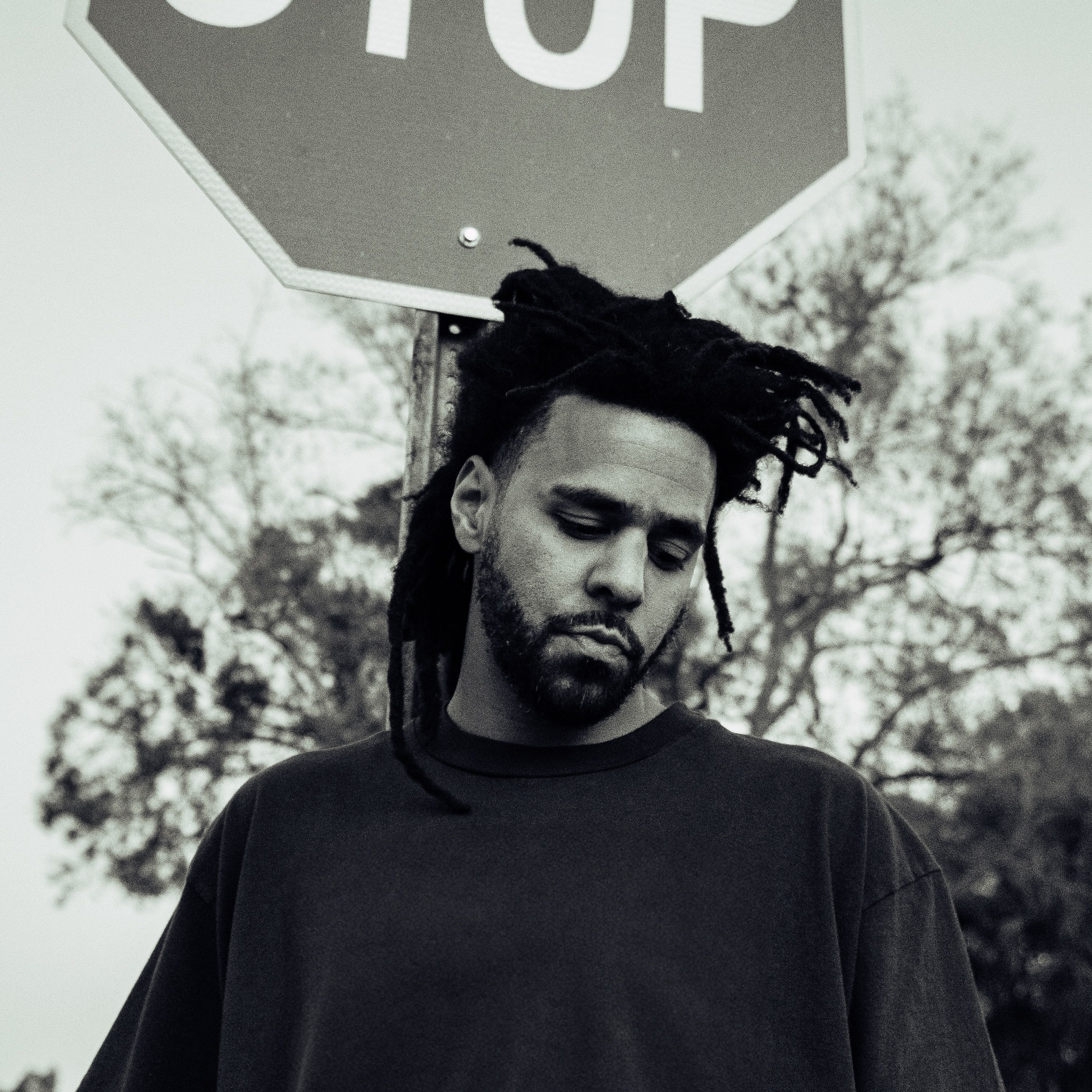 3003x3003 J. Cole. Official Page on EVEN
