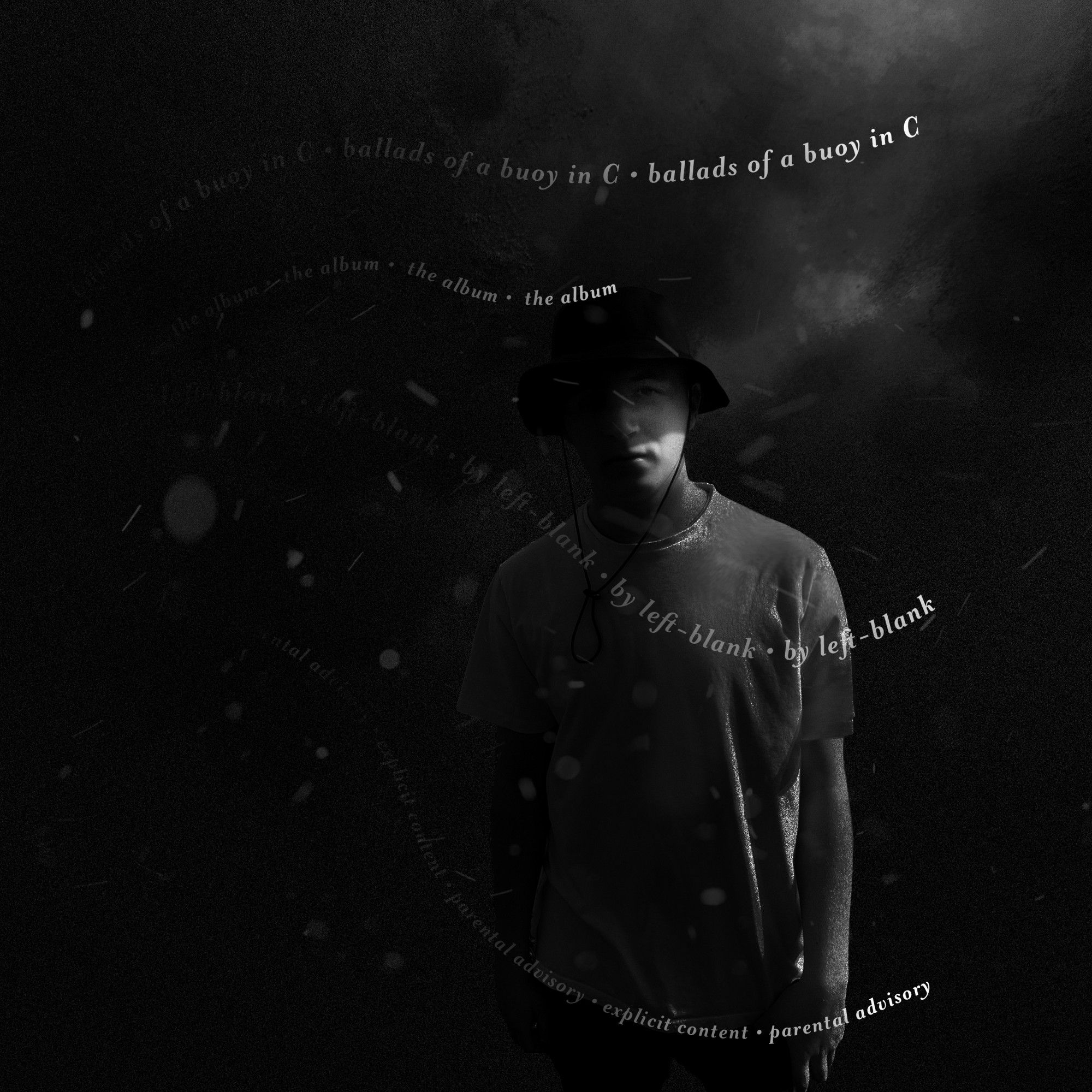 2000x2000 J.Cole - 'The Fall Off' Concept Artwork