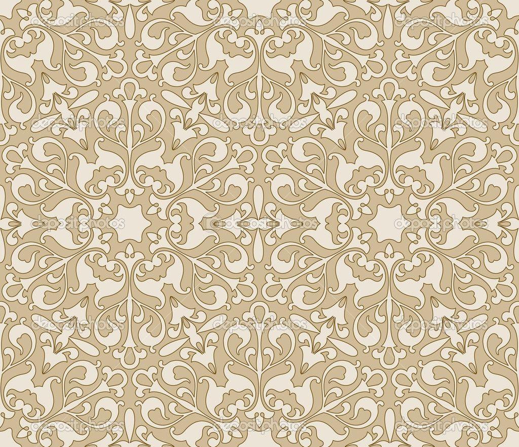 1024x883 Arabic Pattern Wallpaper