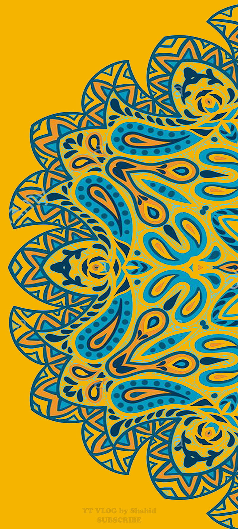800x1778 HD arabic design wallpaper