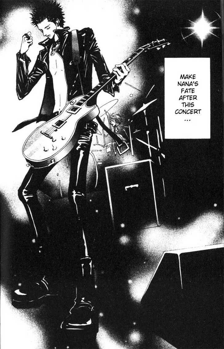 728x1133 Nana and ren wallpaper. Ren honjo outfit, Anime band, Cool anime