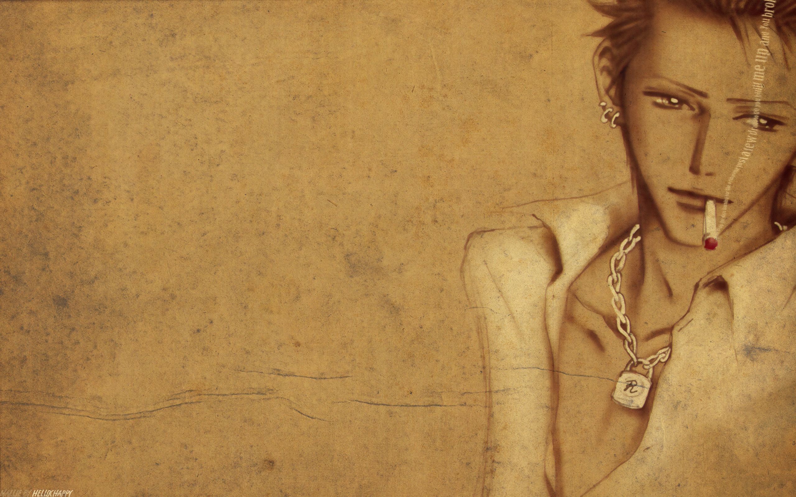 2560x1600 Honjo Ren (Series) Wallpaper Anime Image Board