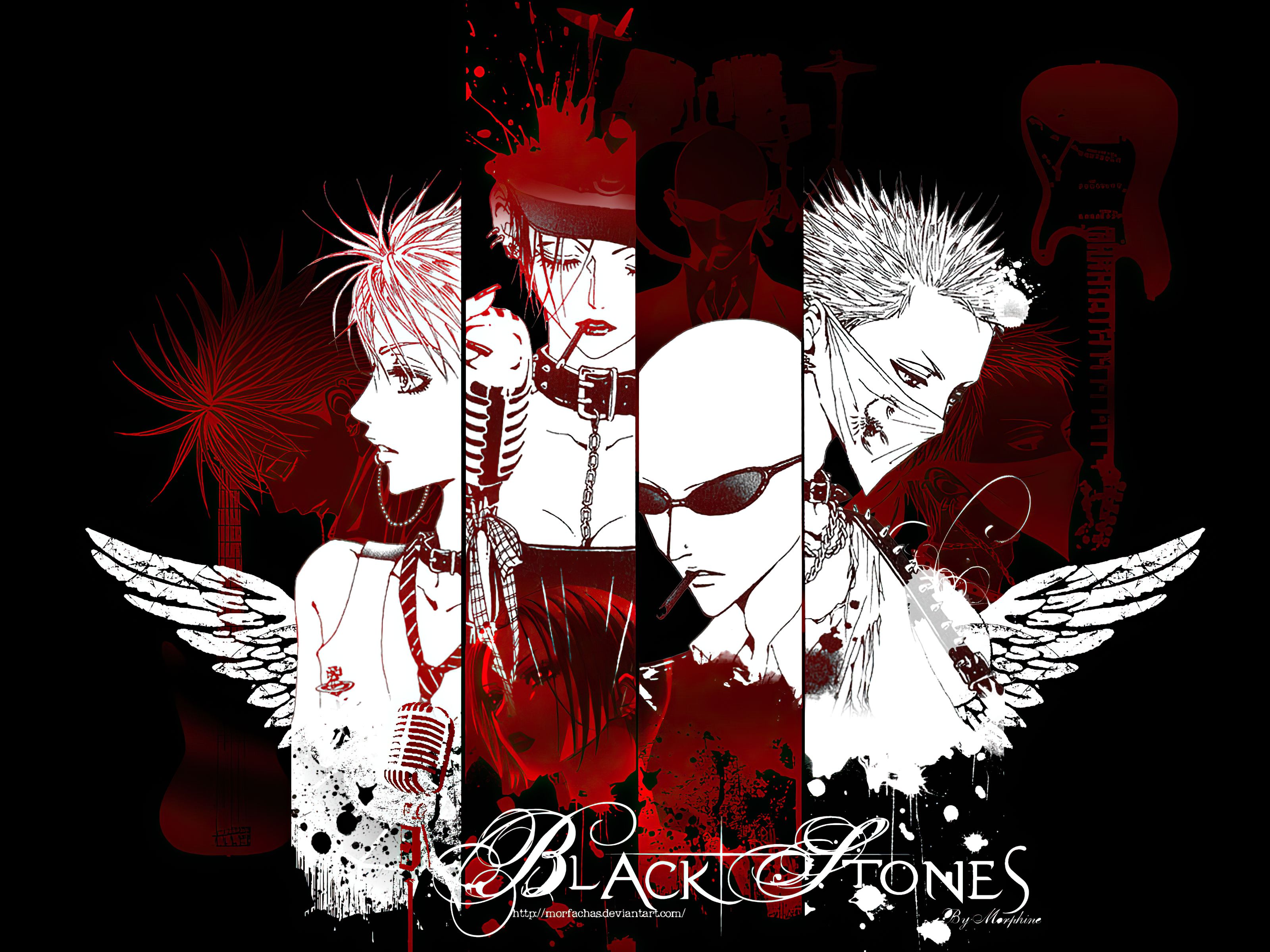 3200x2400 Ren Honjo Phone Wallpaper: Free 4K & HD Downloads