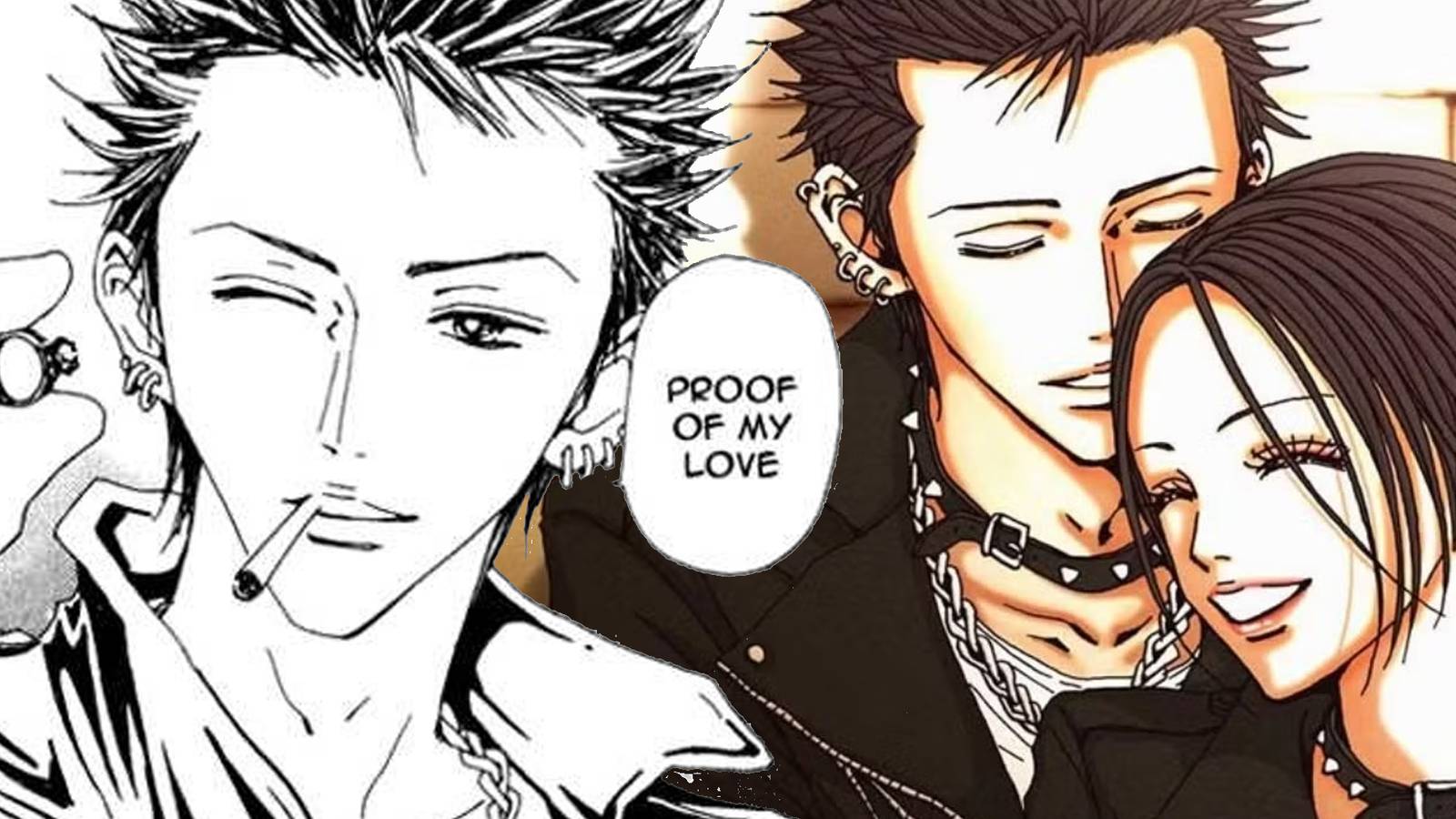 1600x900 Nana Osaki And Ren's Passionate, Depressing Relationship, Explained