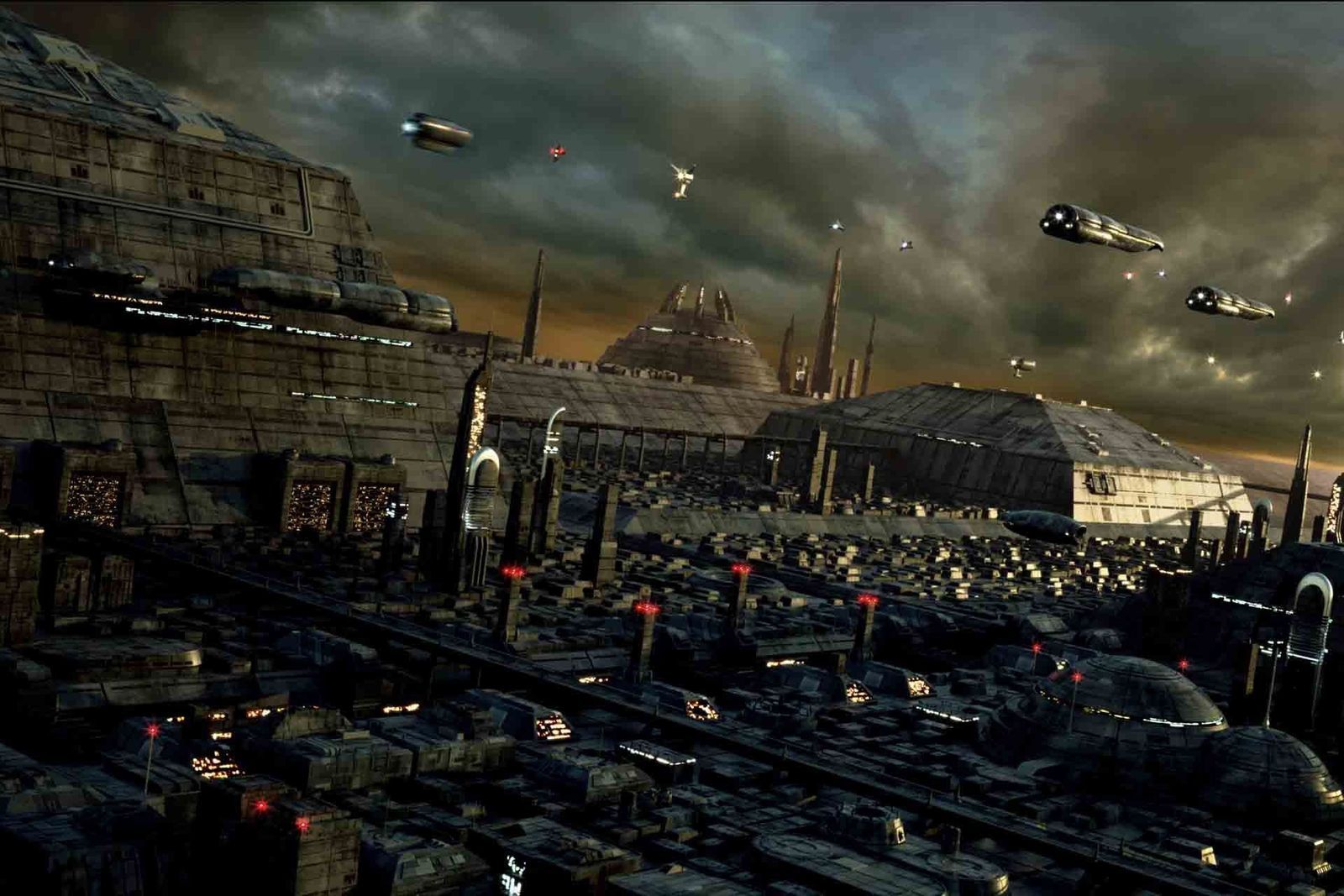 1600x1067 Think tank counters dystopian science fiction's 'wet blanket effect' on innovation