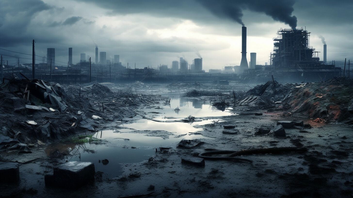 1456x816 +270 Dystopian Environment Concept (4k)