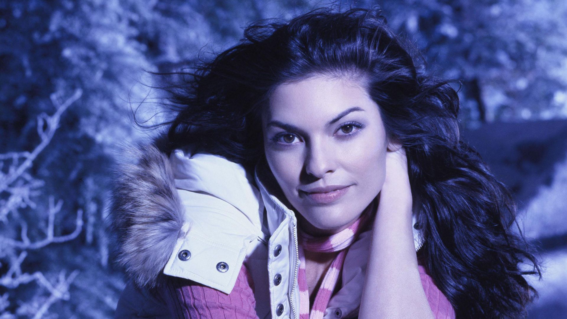 1920x1080 Alana De La Garza Makeup