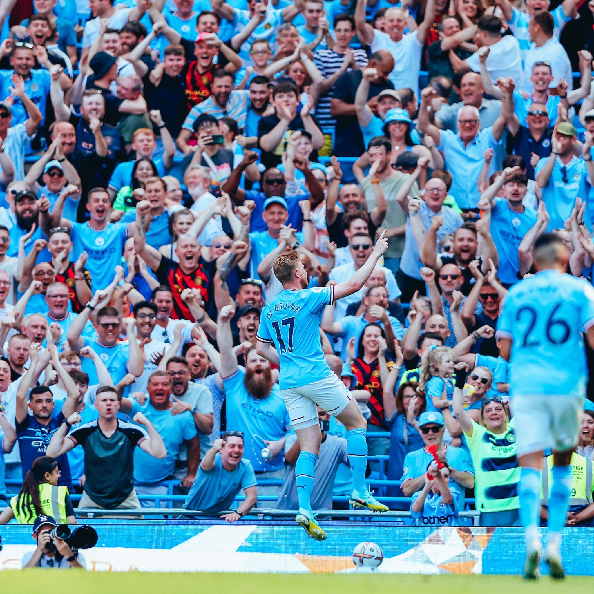 2048x2048 Manchester City on X: Good morning!