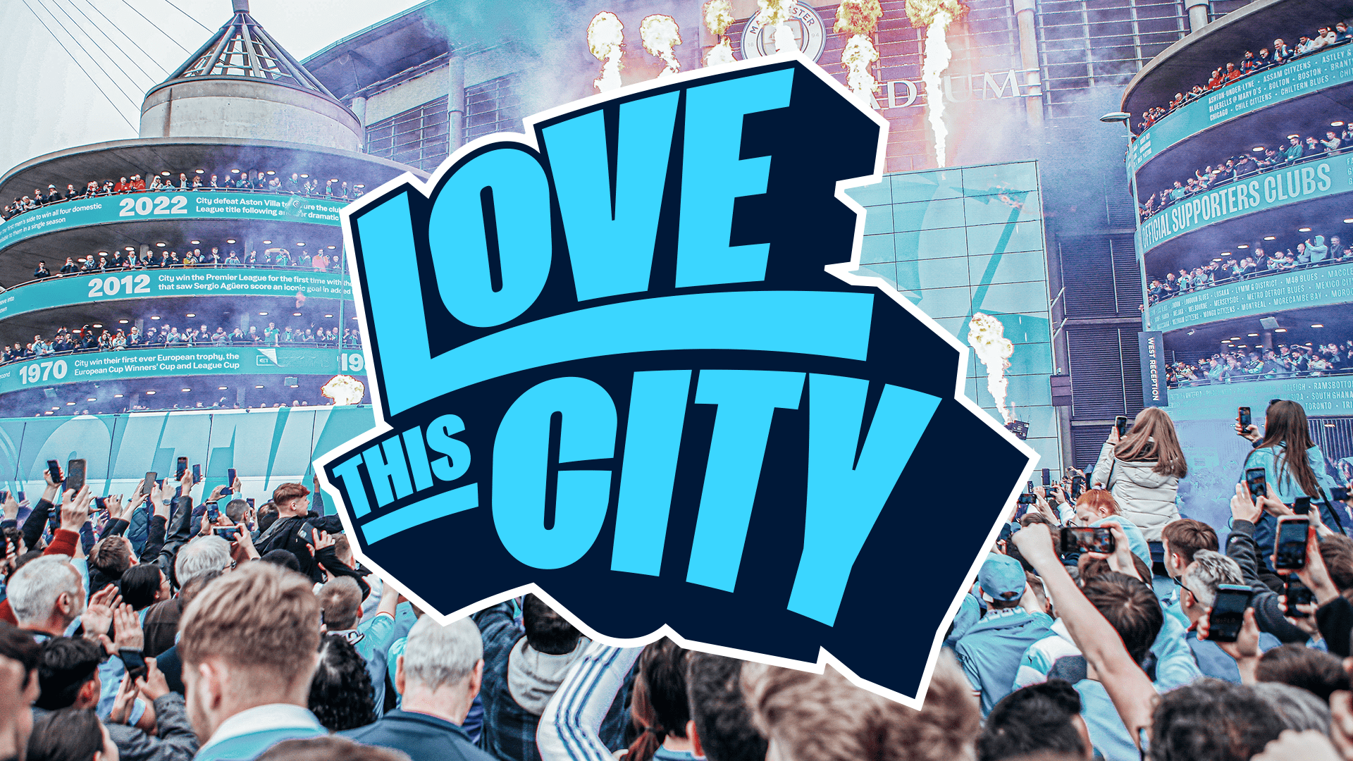 1920x1080 Love this City: Fans tell us why!