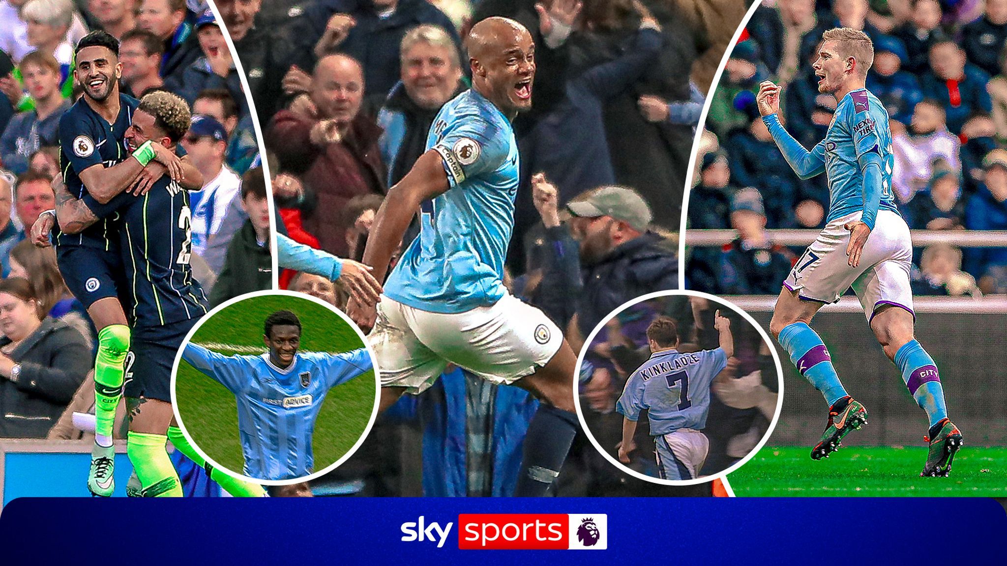 2048x1152 Take a look at some of Manchester City's best goals in the Premier League