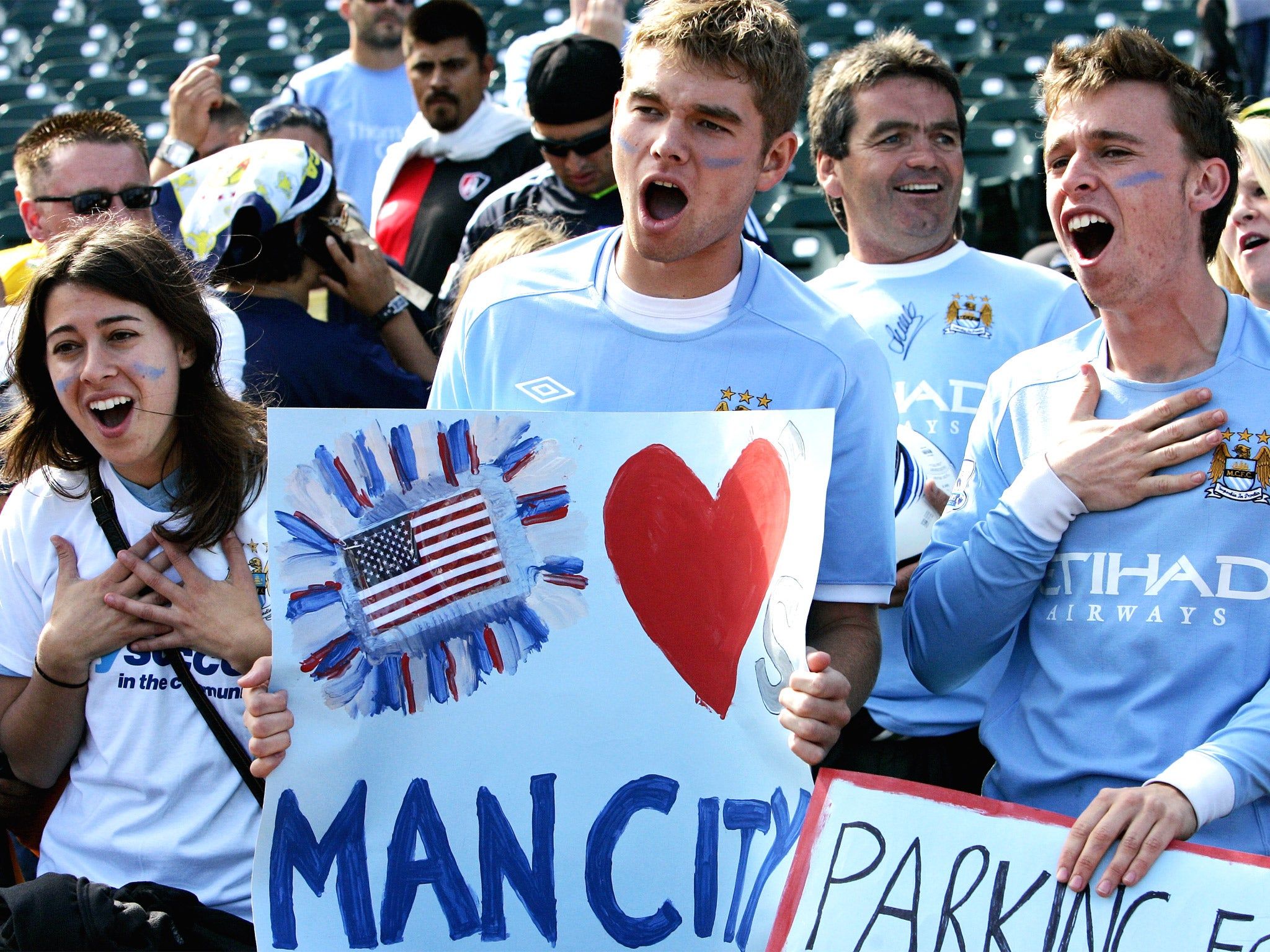 2048x1536 Exclusive: Manchester City bid to gatecrash world elite using Manchester United blueprint