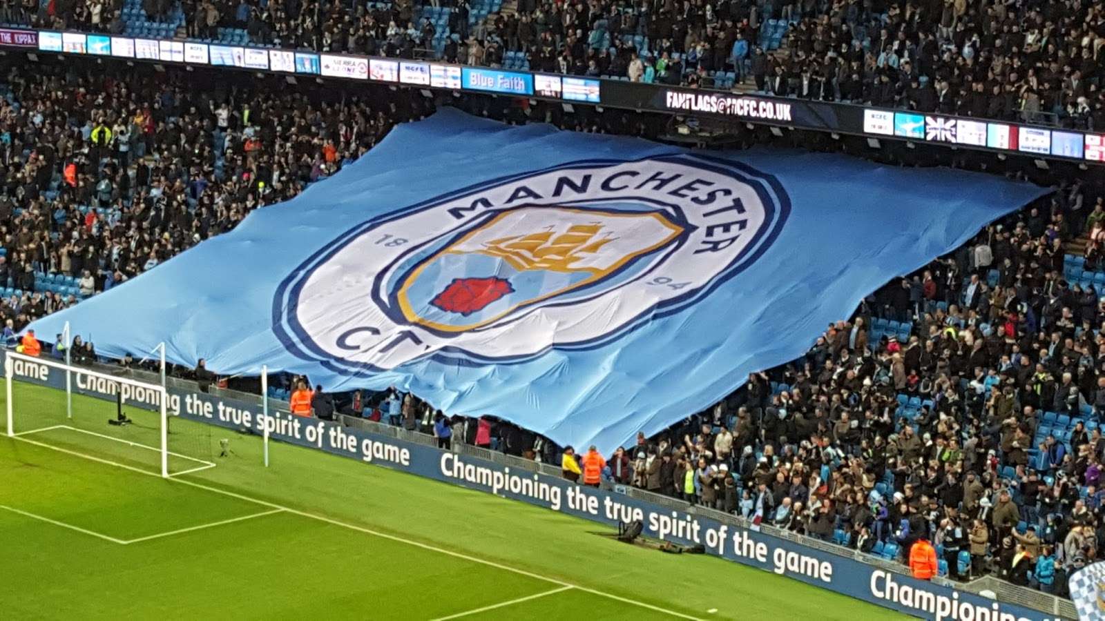 1600x900 Manchester City to bring fans Premier League football in VR