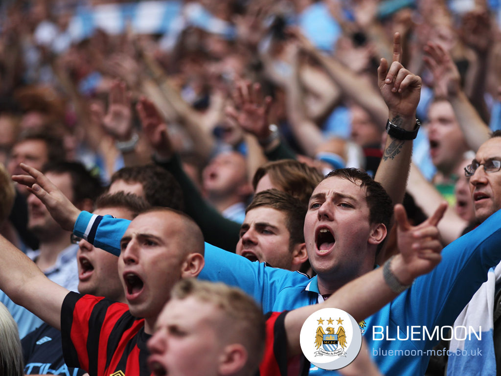 1024x768 MCFC Wallpaper City, Man City