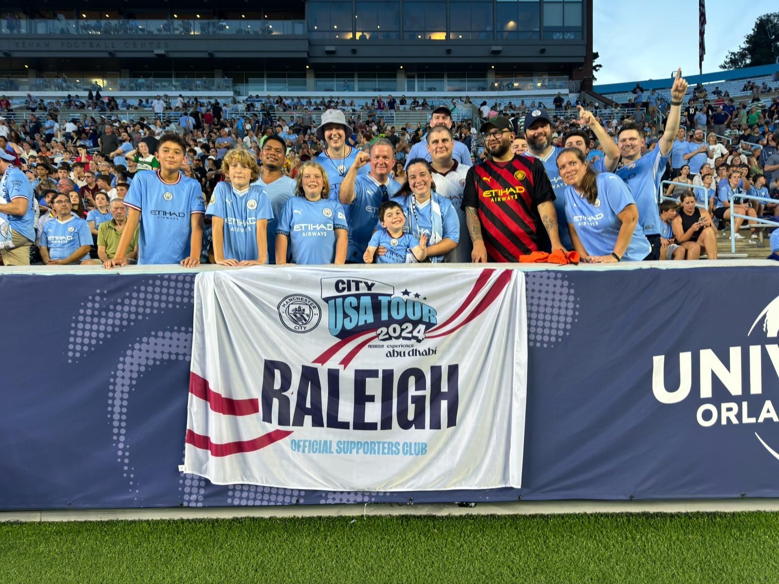 1600x1200 Chapel Hill Friendly Gives Local Manchester City Supporters' Club Chance to Welcome Team to NC
