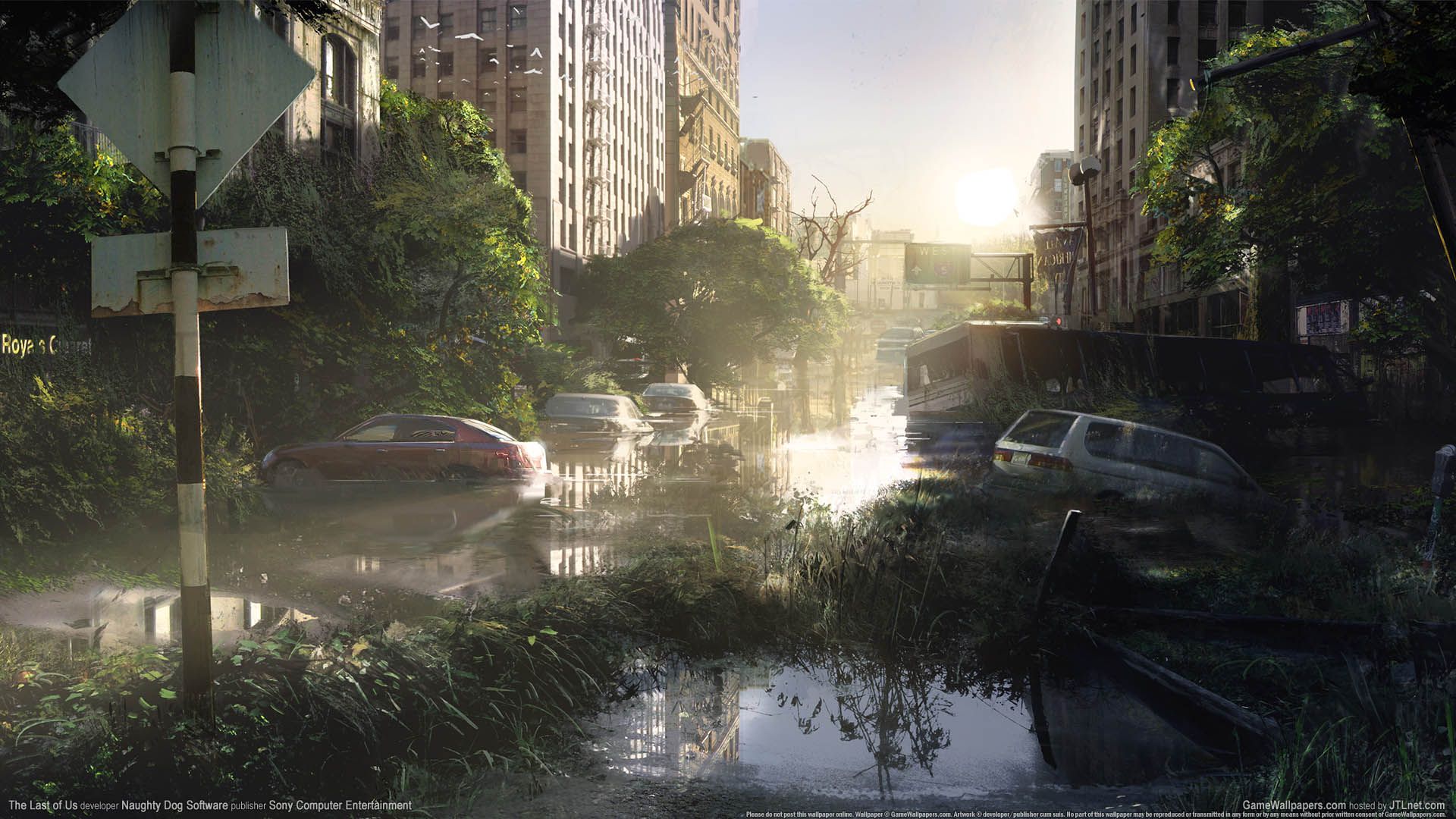 1920x1080 The Last of Us wallpaper 02 1920x1080