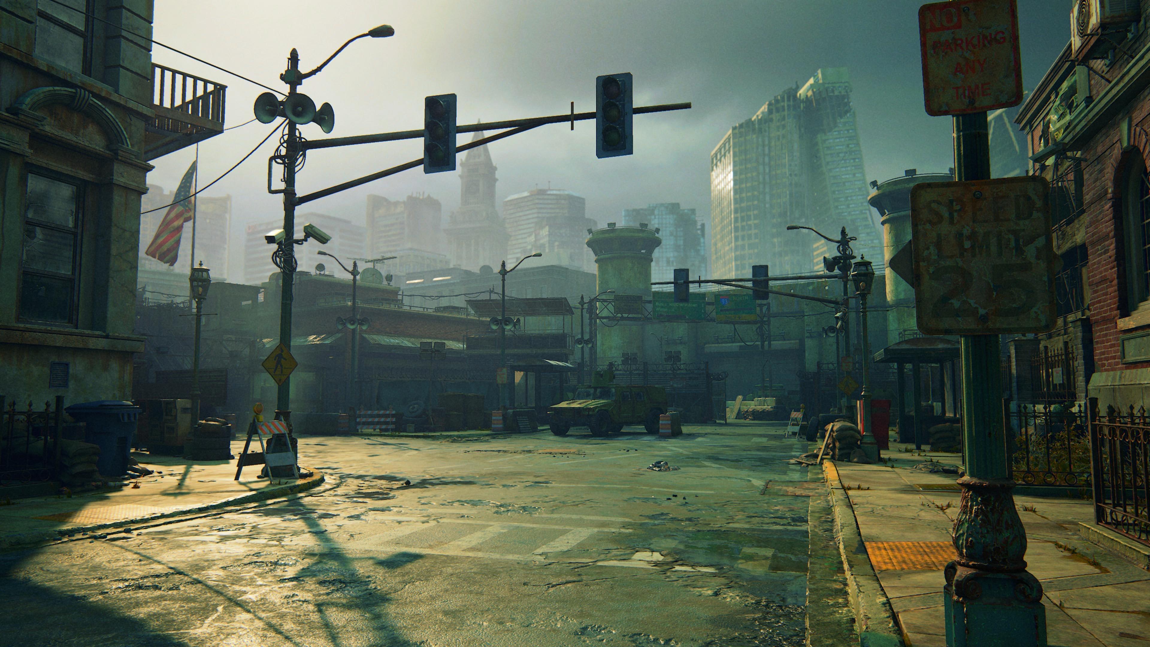 3840x2160 TLOU is the best scenery game in my opinion