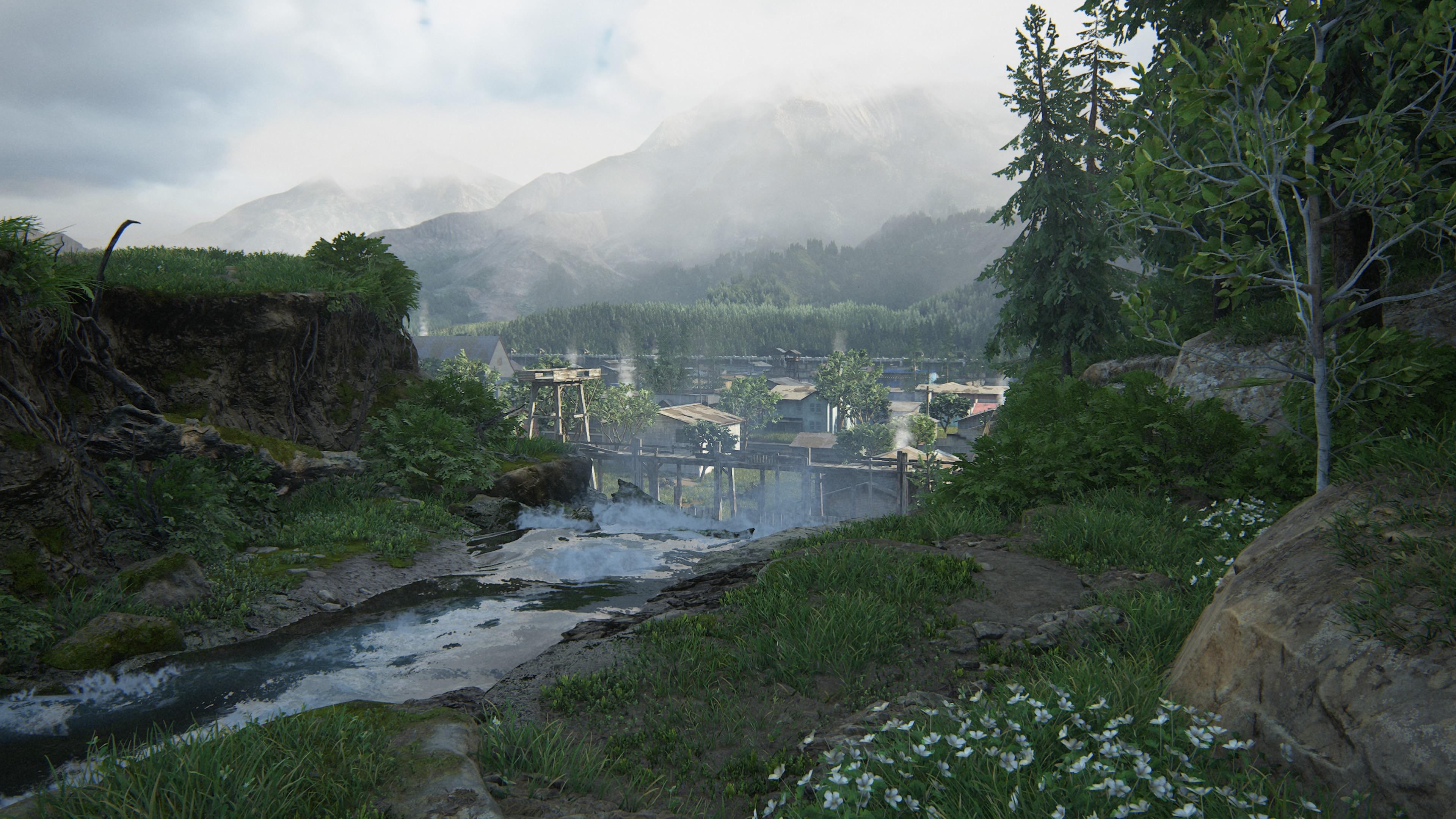 3840x2160 TLOU is the best scenery game in my opinion