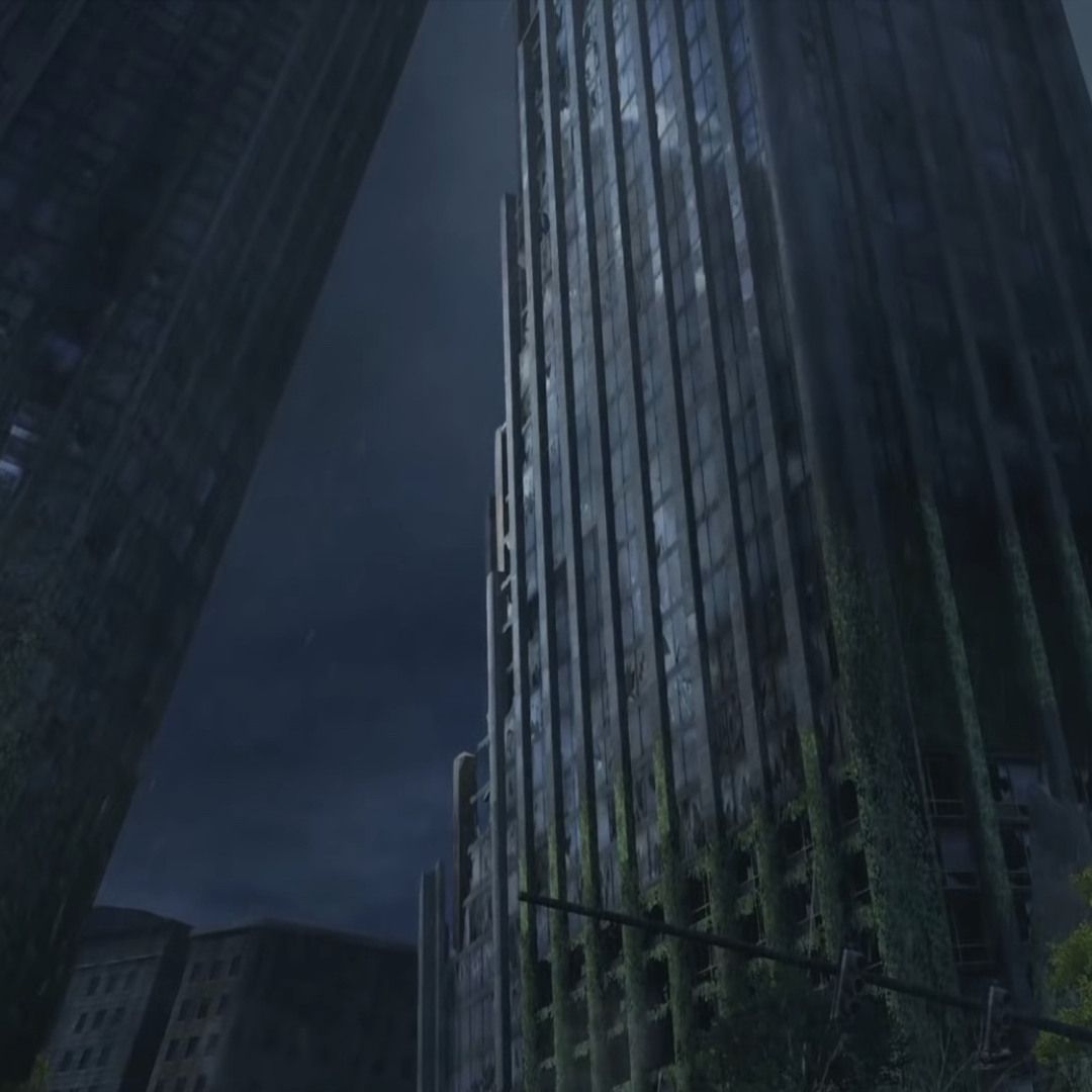 1080x1080 Stream THE LAST OF US Ambient Music Post Apocalyptic Rain (LoU OST)-Credit to “z3n PnK” on Youtube by kundelich_. Listen online for free on SoundCloud