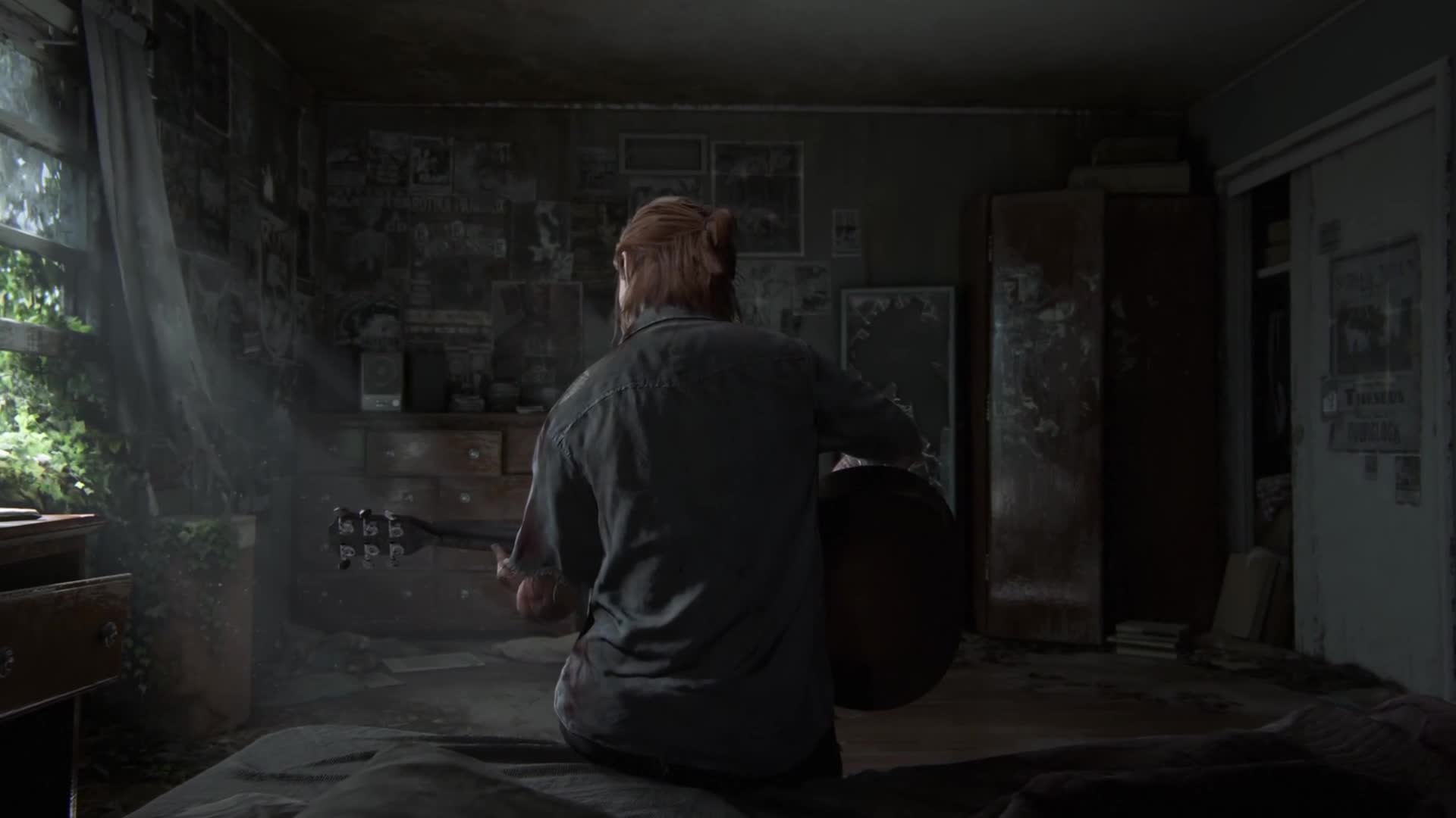 1920x1080 The Last Of Us Live Wallpaper