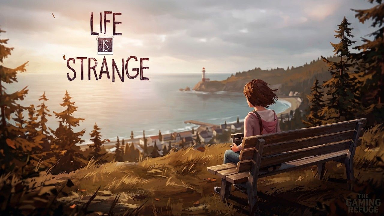 1280x720 Life is Strange Ambience