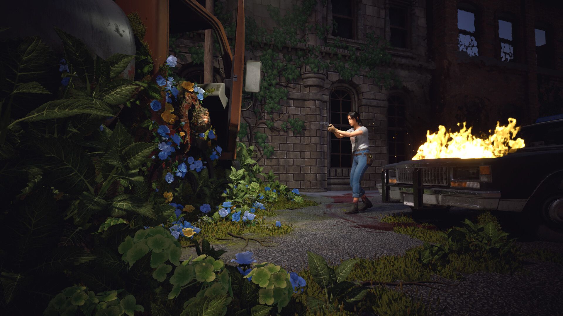 1920x1080 The Florist, a survival horror game with fixed camera angles, announced for Nintendo Switch 2