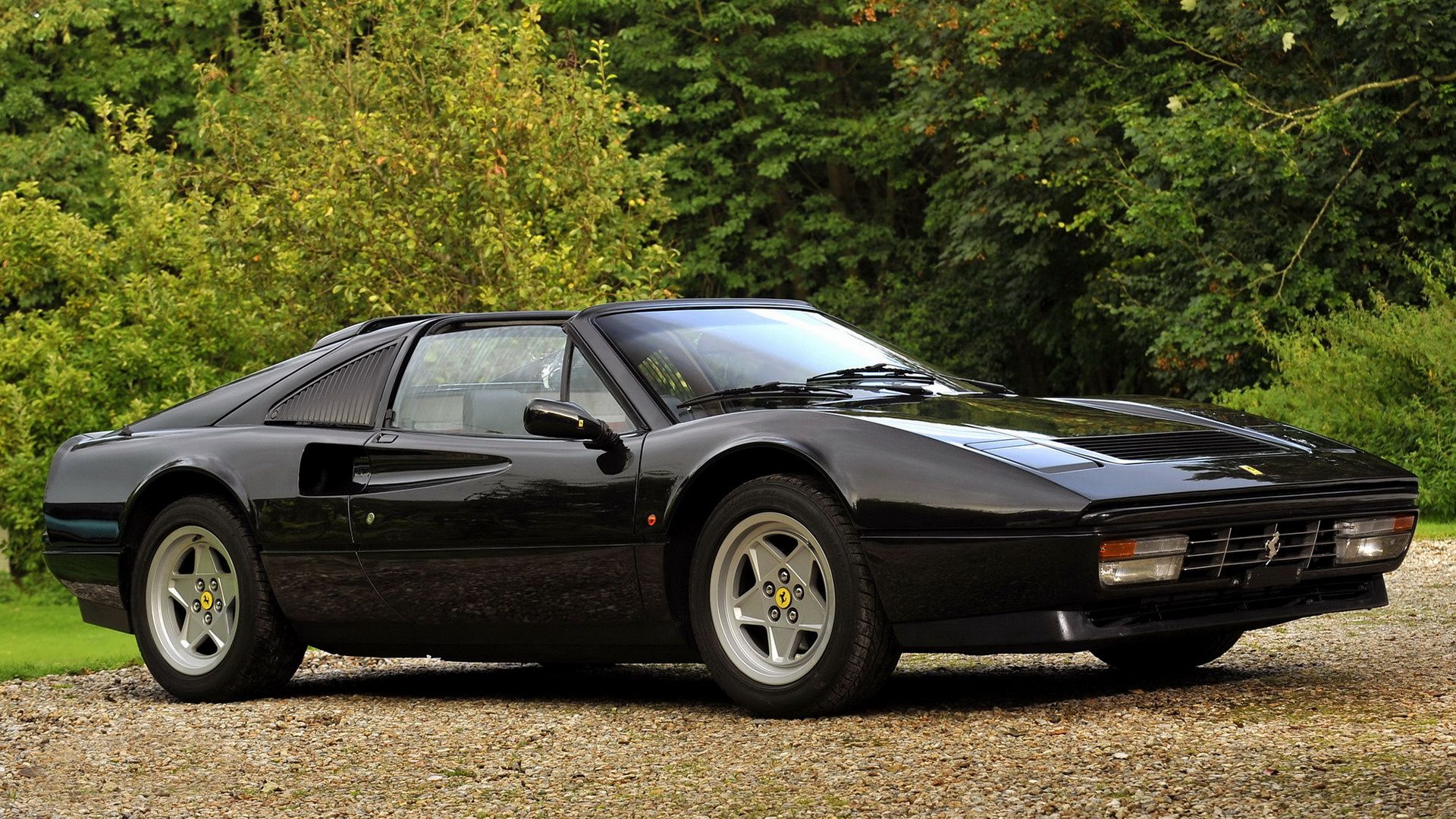 1920x1080 Ferrari 328 Wallpaper