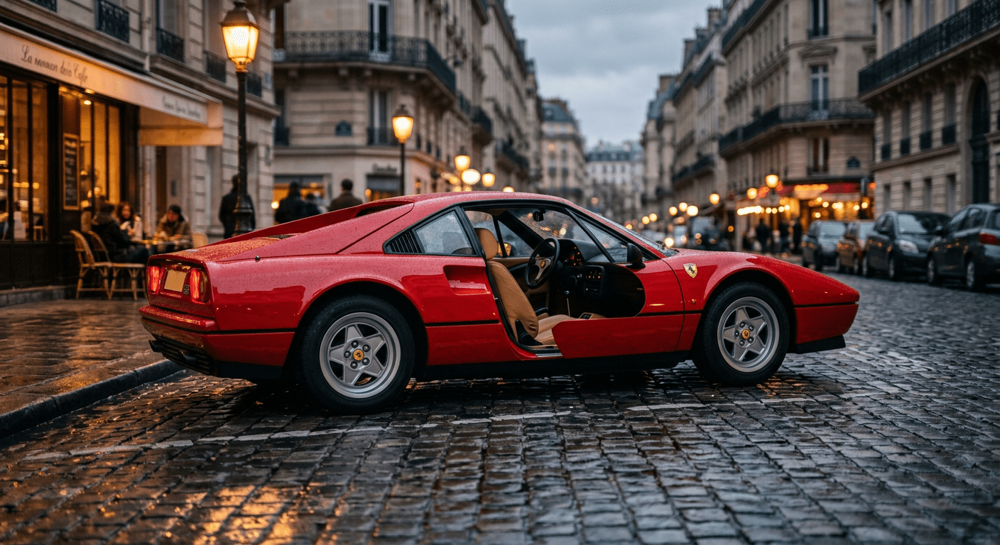1408x768 Ferrari 328 GTS value 2026: Europe pricing split
