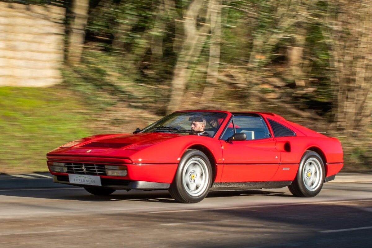 1200x800 Ferrari 328 GTS