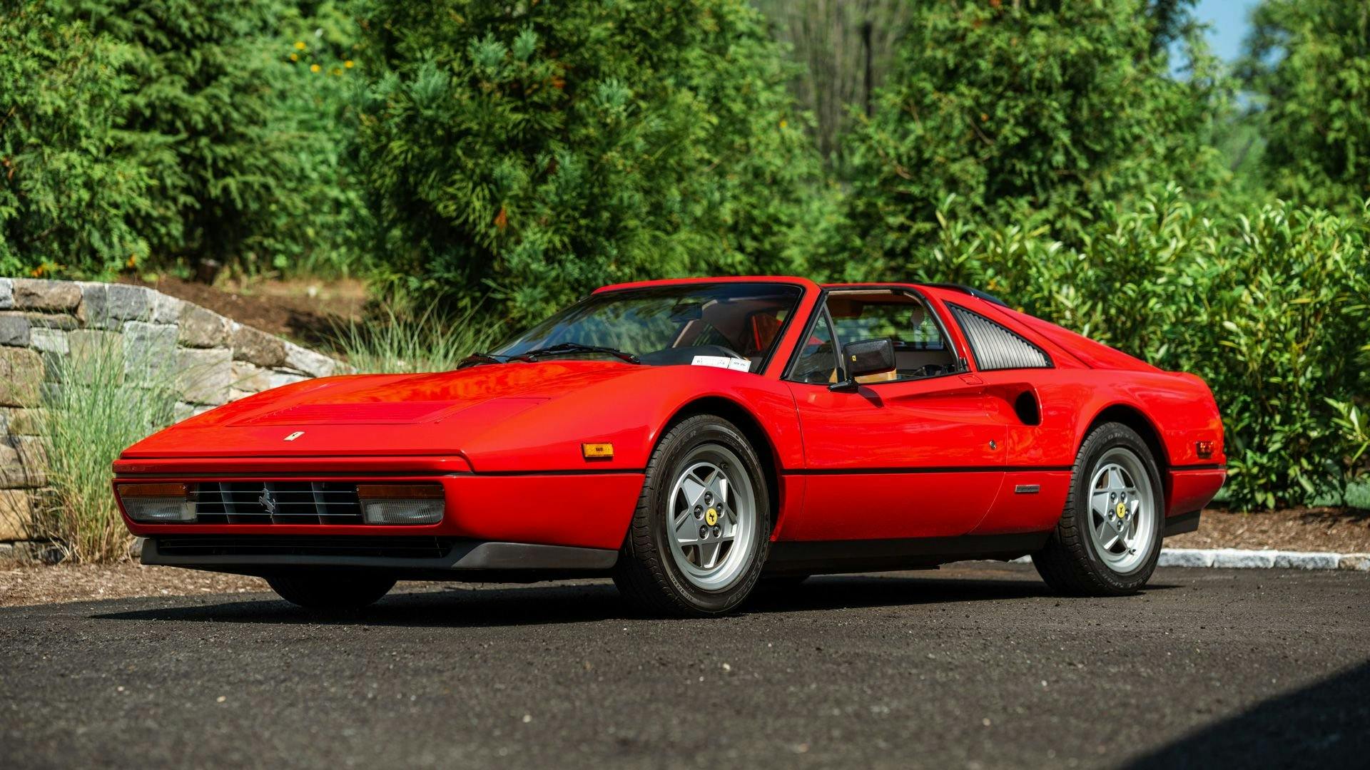 1920x1080 Ferrari 328 GTS VIN ZFFXA20A4K0082724. Hagerty Valuation Tools®