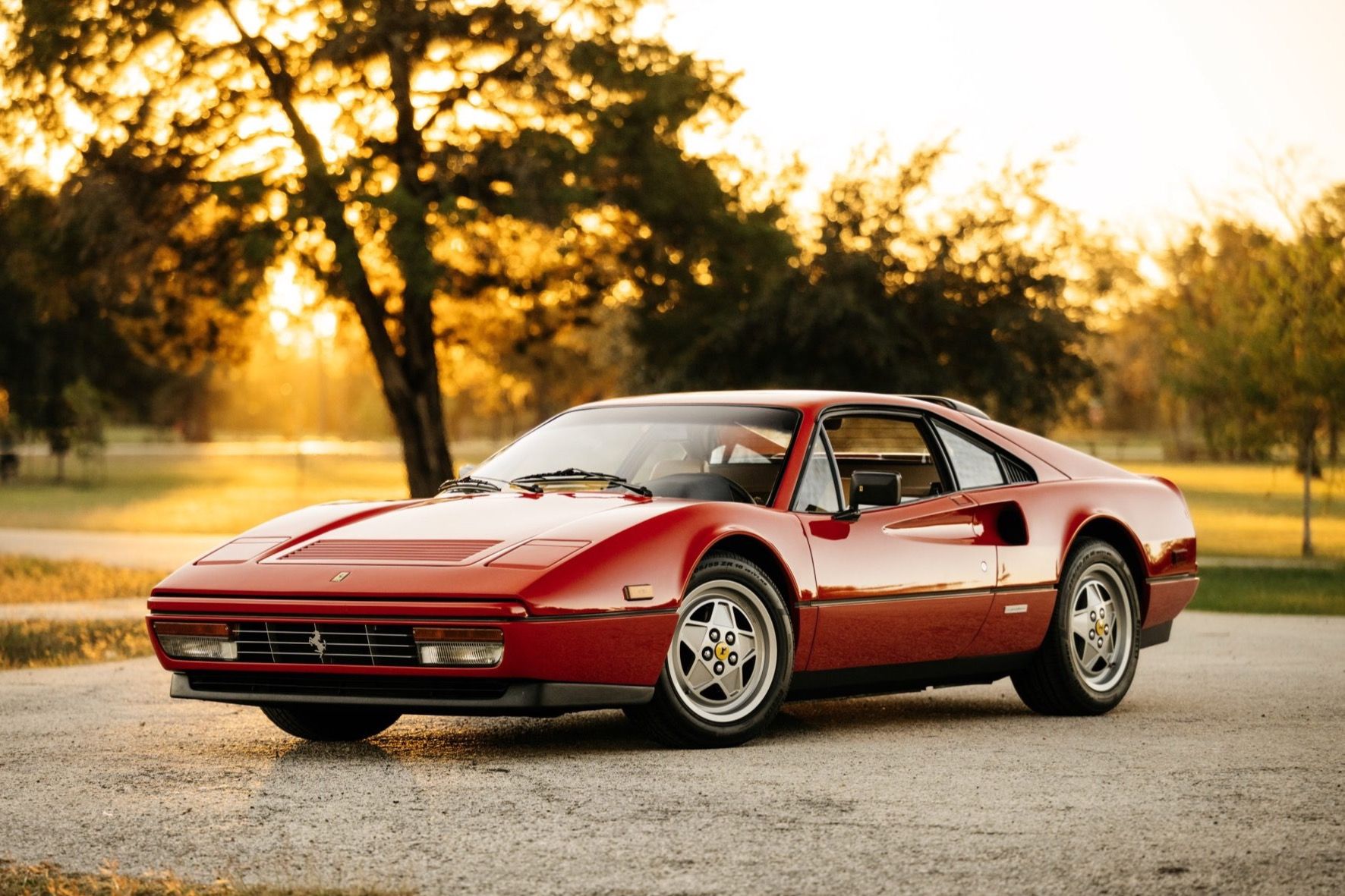 1772x1181 17k Mile 1989 Ferrari 328 GTB On BaT Auctions On March 2025 (Lot ). Bring A Trailer