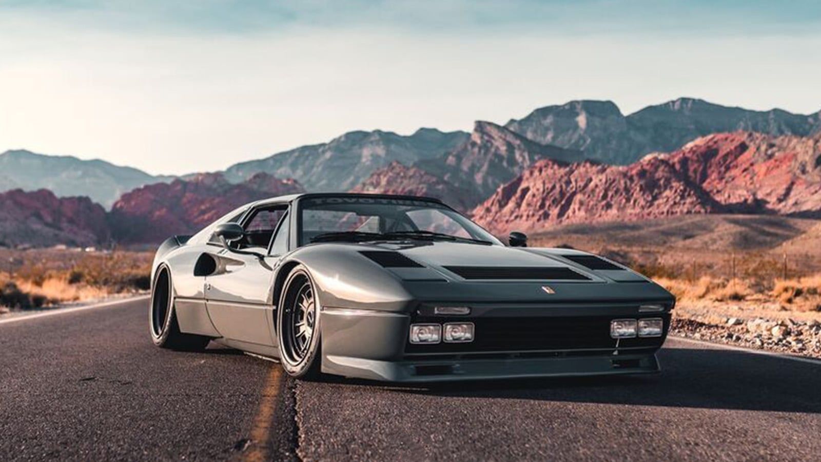 1600x900 Ferrari 328 GTS :) Modified to next level