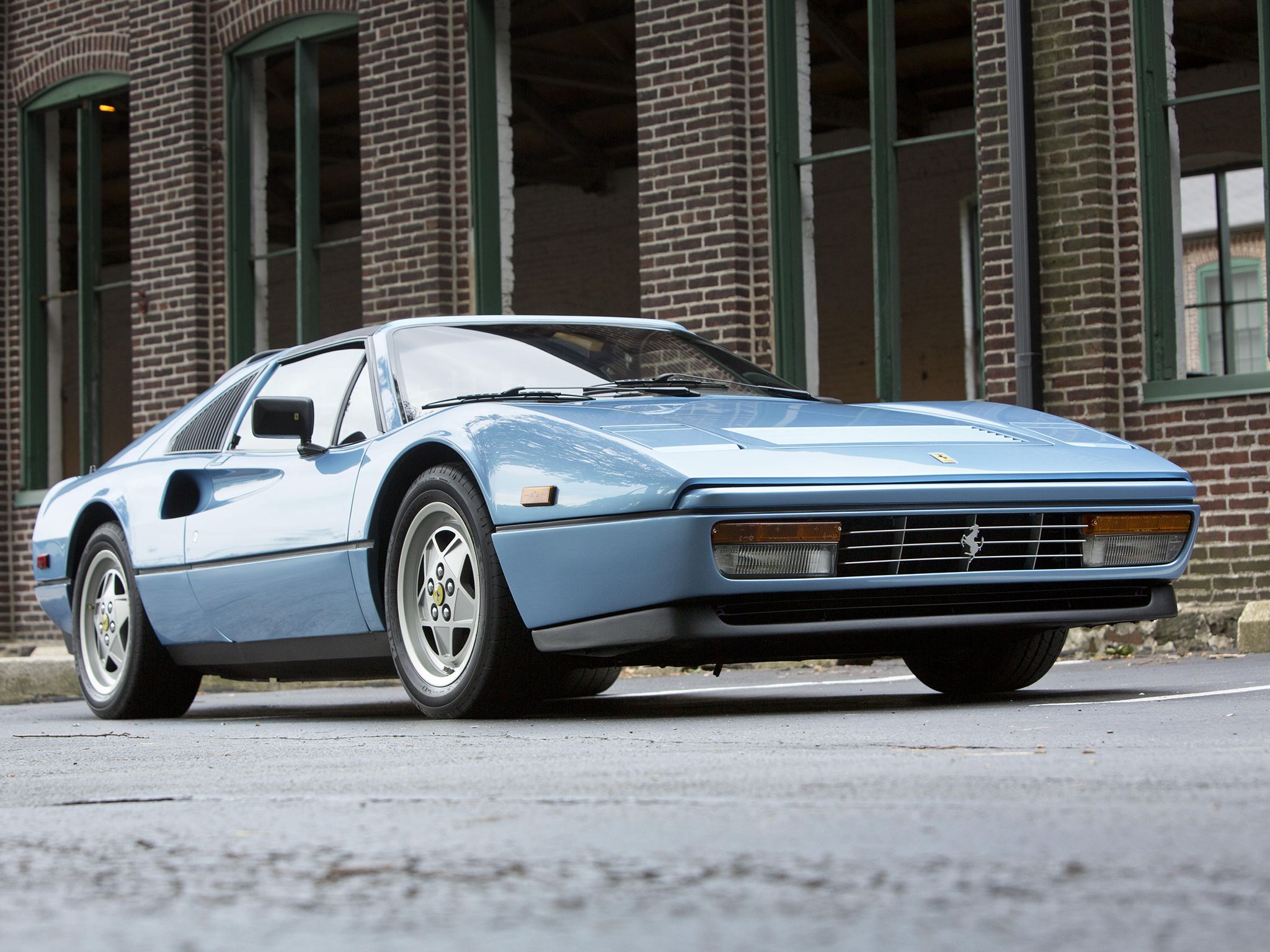 2048x1536 Ferrari, Gts, Us spec, Supercar, Classic Wallpaper HD / Desktop and Mobile Background