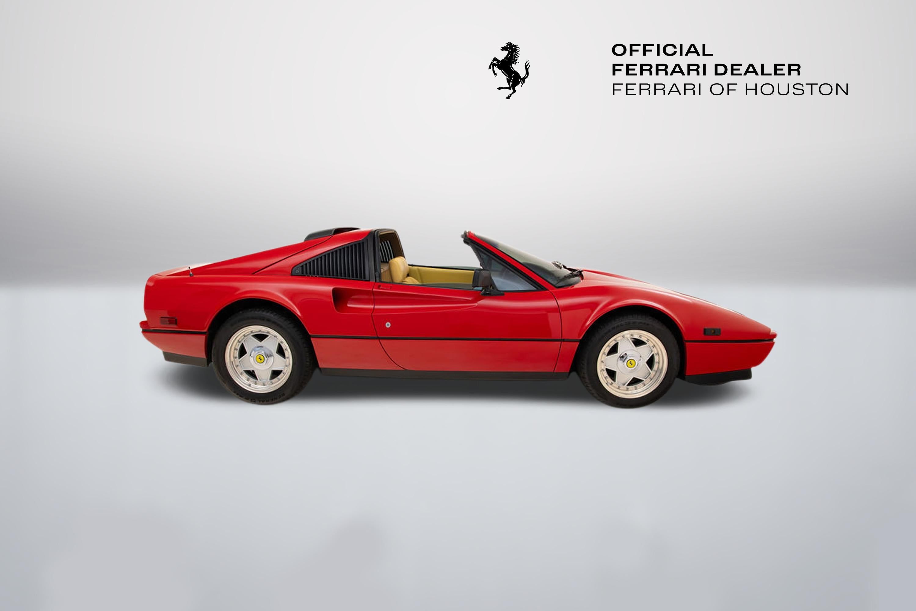 3000x2000 Ferrari 328 GTS ZFFXA20A9G0060659 Of San Antonio