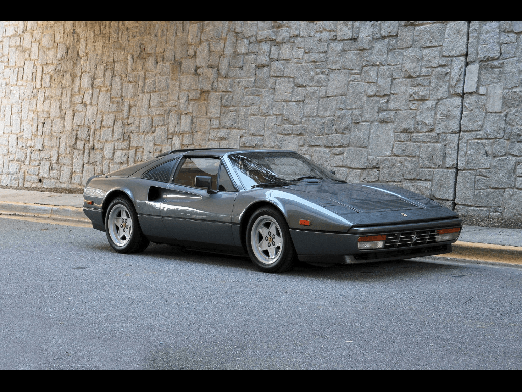 1024x768 Ferrari 328