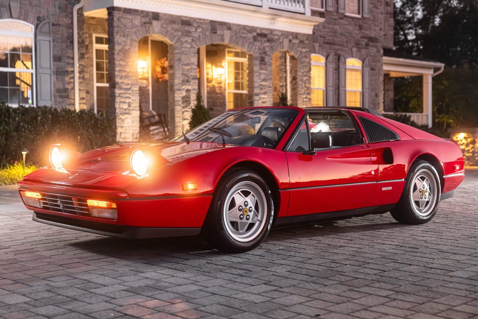 1600x1068 Gallery. Ferrari 328 GTS
