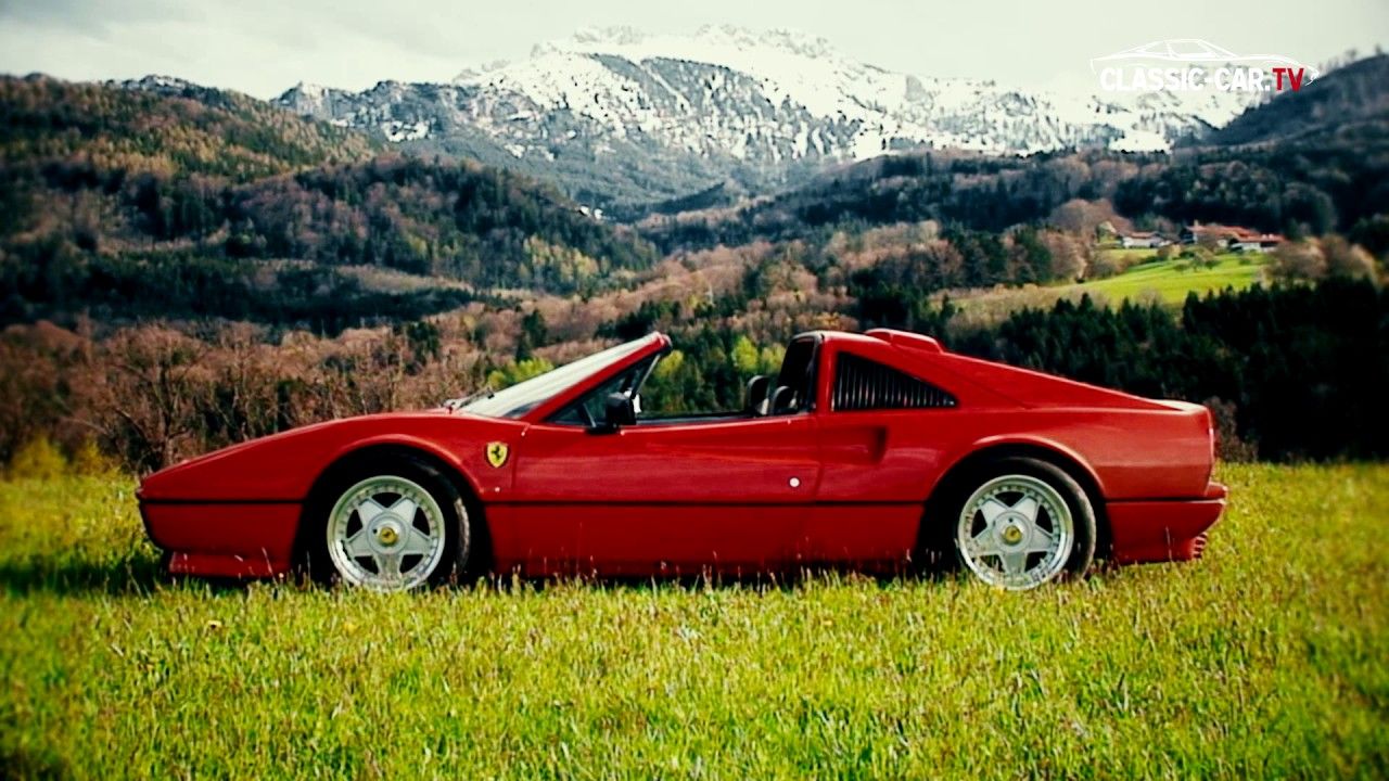 1280x720 Ferrari 328 GTS